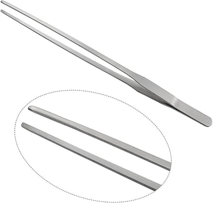 LILYS PET Stainless Steel Aquarium Tank Aquatic Plant Tools Sets (5 in 1)
