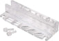 Fdit Acrylic Water Plants Grass Maintenance Tool Holder Aquarium Rack Organizer Fish Tweezers Scissors Storage Rack