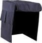Bird Cage Cover, Bird Parrot Cage Cover, Bird Good Night Dustproof Blackout Cover, Windproof, Block Sunlight