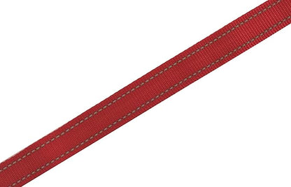 Adjustable Nylon Dog Collar, Reflective Collar 1 Inch 3/4 Inch 5/8 Inch Wide, for Large Medium Small Dogs