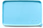 Hoki Found - Waterproof Pet Feeding Mats with High Lips, Multiple Size and Colors -A