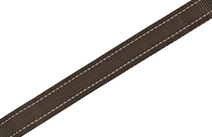 Adjustable Nylon Dog Collar, Reflective Collar 1 Inch 3/4 Inch 5/8 Inch Wide, for Large Medium Small Dogs