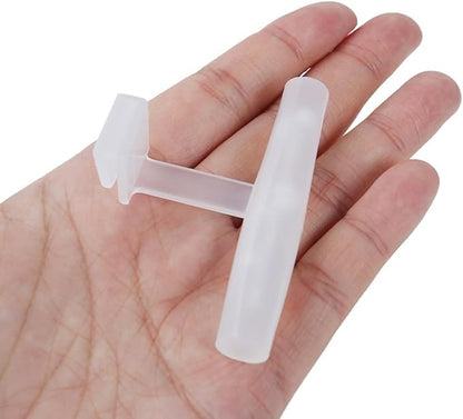 2PCS Bird Perch Stands, Acrylic Parrot Feeder Playstand Window Bird Feeder Accessories for Blue Jay Cardinal Goldfinch Chickadees