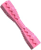 Dog Chew Toy Rubber for Aggressive Chewers Promotes Teeth Health Interactive Pet Teeth Toy Pet Enrichment