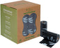 Best Pet Supplies Poop Bags for Dogs, 50% Post-Consumer Recycled Content dog waste bags on rolls, fits all poop bag holders for leashes - Black, 600 Count, Unscented