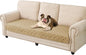 Ameritex Pet Bed Cover Dog Bed Blanket for Sofa and Furniture Waterproof New Pattern Design (30x70 Inch, Sand)