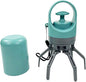 Portable Dog Pooper Scooper With Garbage Bags - Six-Claw Shovel For Easy Dog Waste Pickup - Outdoor Pet Cleaning Tool
