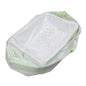HANABASS 7pcs Cat Litter Filter Bags Pet Waste Disposal Bags Design for Litter Box Maintenance