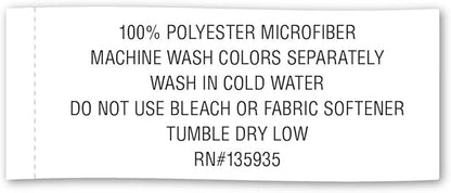 Bone Dry Embossed Bone Print Pet Blanket, 36x48", Gray
