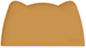 OHMO - Cat Food Mat, Silicone Pet Feeding Mat for Floor Non-Skid Waterproof Dog Water Bowl Tray, Easy to Clean Pet Placemat