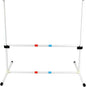 Midlee Dog Agility Bar Jump- Indoor Outdoor Hurdles Adjustable Pet Course Equipment
