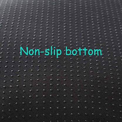 BODISEINT Modern Soft Plush Round Pet Bed for Cats or Small Dogs, Mini Medium Sized Dog Cat Bed Self Warming Autumn Winter Indoor Snooze Sleeping Cozy Kitty Teddy Kennel (20'' D x 8'' H, Chocolate)