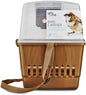 You & Me Bird Carrier 15" L x 8.5" W x 12" H