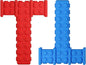 Chewy Sensory Toys for Kids with Autism Sensory Product for Adults Teens Toddlers, ADHD Tools for Kids, ADHD Toys for Autistic Children, Oral Motor Tool Tube, Mouth Toys, Chew Stick (2 Pack)