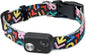 MS-5 Automatic Pet Door Collar, Genuine High Tech Pet Brand Dog Collar for Power Pet Doors - Deluxe Strap (Mac, Medium) - DC-MAC-MS5-M