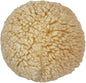 HuggleHounds Plush Ball Dog Toy - Dog Fuzzy Ball Toy, Durable Stuffed Soft Plush for Small and Large Breeds - 4" HuggleFleece, Small