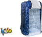 QBLEEV Bird Cage Covers, Large Birdcage Cover, Warm Windproof Waterproof Shell Shield for Square Cage Crate