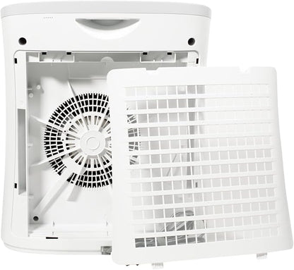 SHARP Air Purifier for Small Rooms – Covers up to 690 sqft in one hour, True HEPA Filter Air Purifier for Bedroom, Office or Dorm Room, Dust, Smoke, Pollen - FPF30UH