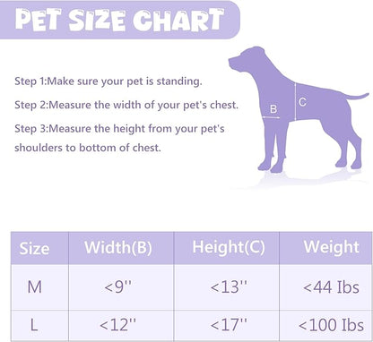 Sliver Pet Door with Panels, Aluminum Dog Door with Automatic Closing Magnetic Flaps, Large Doggie Door, Slide-in Panel & 4 Security Locks, Suitable for Doors, Screen and Wall