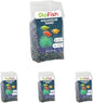 GloFish Aquarium Sand 5 Pounds, Black with Highlights, Complements Tanks and Décor, (AQ-78485) (Pack of 4)