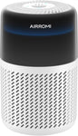 AIRROMI HEPA Air Purifier for Bedroom&Home,Pet Air Purifier for Home Pets,Removes Pet Odor,Cat Litter Smell,Dust,Smoke&Allergies,Quiet Room Air Purifier with Scents,360°Air Cleaner,A2005 White