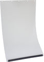 Large Replacement Dog Door Non PVC Flap Fits PetSafe PAC11-11039 - Measures 10 1/8" x 16 7/8" Longer Lasting, Most Energy Efficient, Less Shrinkage, BPA Free