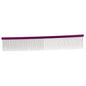 POPETPOP Portable Multi-function Pet Comb for Cats and Dogs Wear-resistant Grooming Tool Smooth Edges for Daily Use Convenient Grooming Accessory