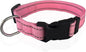 Adjustable Nylon Dog Collar, Reflective Collar 1 Inch 3/4 Inch 5/8 Inch Wide, for Large Medium Small Dogs