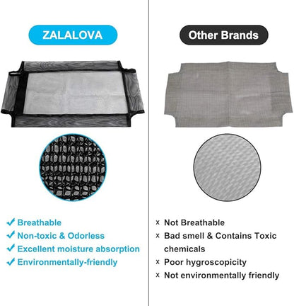ZALALOVA Cat Perch, Cat Window Seat Large Sturdy Bed Fleece Blanket 2025 Latest Screw Suction Cups Resting with Blanket(Brown)