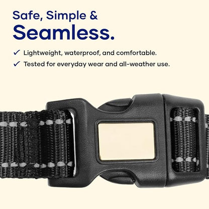 Smart Pet Locator – GPS Tracker for Dogs & Cats | Real-Time Tracking, Waterproof & Lightweight | Long Battery Life & App Control