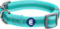 Blueberry Pet Essentials Matching Large Dog Collar | Adjustable Classic Solid Color Nylon Dog Collars for Large Dogs | Reflective Rouge Red Dog Collar for Large Dogs