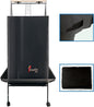 Easily Good Night Bird Cage Cover for Large Bird Cage with Play Top with Storage Pocket,68"
