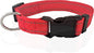 Adjustable Nylon Dog Collar, Reflective Collar 1 Inch 3/4 Inch 5/8 Inch Wide, for Large Medium Small Dogs