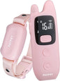 PATPET Dog Shock Collar with Remote - Waterproof Dog Training Collar for Small Medium Large Dogs with Beep, Vibration and 16 Static Levels Shock