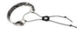 Sparky Pet Co - Surefit ECollar Replacement Strap - Bungee Dog Collar - Waterproof - Adjustable - Secure Nexus Wheel Lock - for Electronic Training & Invisible Fence Systems - 1" (Gray Camo)