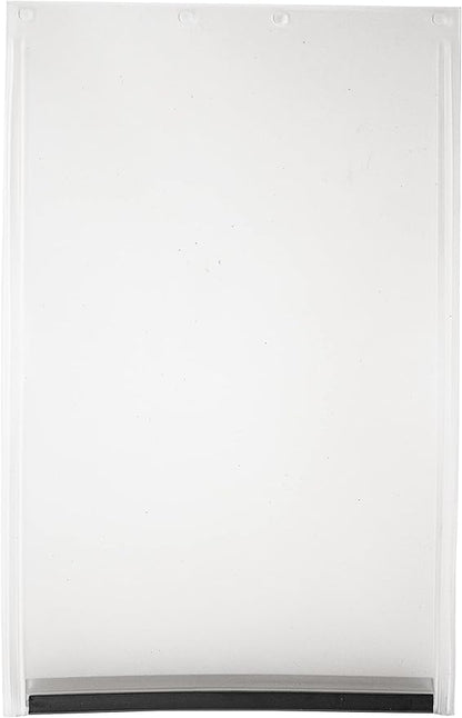 Medium Non PVC Compatible w/PetSafe PAC11-11038 - 8 1/8" x 12 7/8" Longer Lasting, Most Energy Efficient, Less Shrinkage, BPA Free