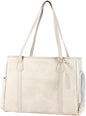 Stylish Dog Purse Carrier, Leather Pet Carrier Bag for Small Dogs Cats Puppy, Airline Approved Soft-Sided Carrier Beige