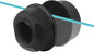 AQUANEAT Aquarium Magnetic Brush, Glass Fish Tank Cleaner, Algae Scraper, Not for Acrylic and Plastic