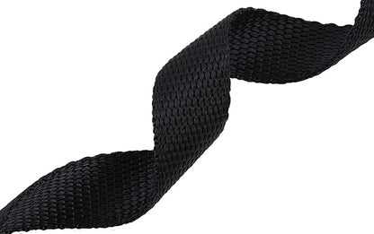 AmaGood Dog Leashes for Small Medium Large Dogs,15 ft 20 ft 30 ft 50 ft Long Dog Leashes for Dog Training,Tie Out,Play,Safety,Camping (20 feet, Black)