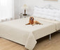 fuguitex Waterproof Dog Bed Cover Couch Cover for Pet Anti-Slip Cat Mat Pet Pad Blanket for Sofa Chair Recliner Bed Furniture Protrctor