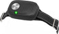 Automatic Pet Door Collar Compatible with High Tech Pet Door, Replacement Collar for MS-4 or MS-5, Black,1PK