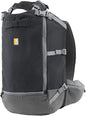Ruffwear, Hitch Hiker Dog Backpack Carrier, Hands-Free Dog Carrier Backpack with Breathable Mesh, EVA Foam Padding, Durable Polyester, Lightweight Design for Small Dogs, Basalt Gray, Small