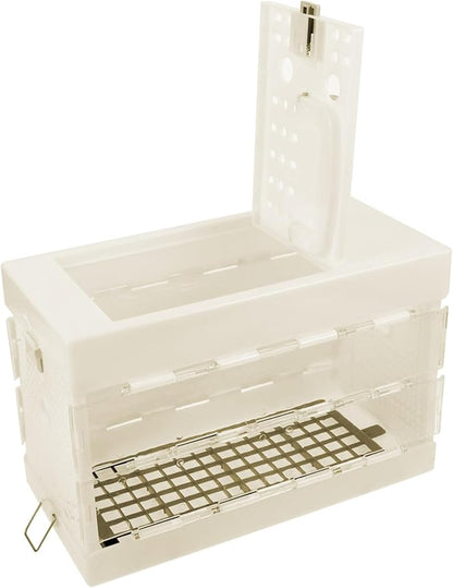 UPKOCH Portable Bird Carrier Cage for Travel Lightweight Bird Travel Carrier for Hiking Camping and Outdoor Activities