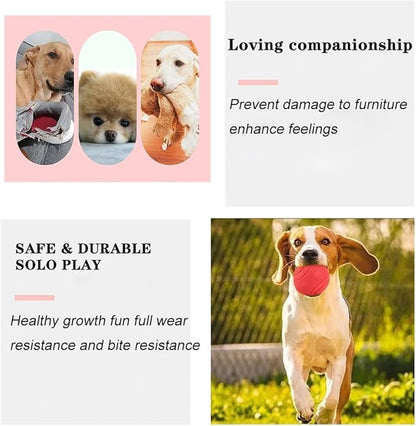 Dog Rope Toys for Small Dogs， Double Knot Ropes Puppy Chew Toys， Cotton Pet Toys for Natural Floss，Multicolored（3PCS）