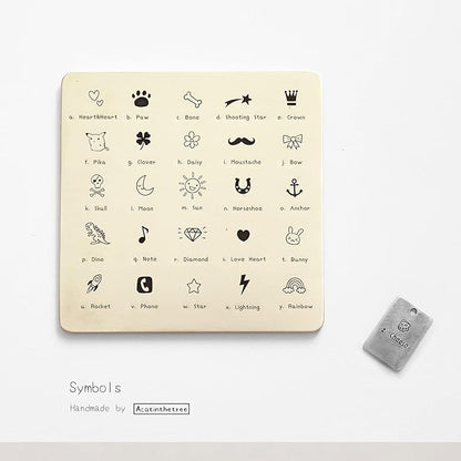 Cats Dogs ID Tags Personalized Engraving Birth Flowers Pattern for Custom Pets Collar Accessories Matt Stainless Steel Small Round Name Plate