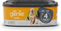 Pet Genie – Jumbo refill 1-pack – Up to 4 months of supply - Ultimate odor control dog poop bags