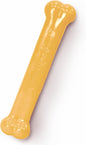 Nylabone Power Chew Classic Bone Chew Toy for Dogs, Durable Dog Toys for Aggressive Chewers, Peanut Butter Flavor, Large/Giant - Up to 50 lbs. (1 Count)