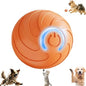 Valentines Day Gifts Smart Jumping Ball Toy for Cats, Dura-Spin Electric Cat Ball, Interactive Toys for Indoor Cats,cat Toys for Bored Indoor Adult cat
