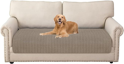 Muamar Dog Bed Cover Sofa Protector,Anti Slip Waterproof Sofa Covers for Living Room Couch Covers,Sofa Mat,Seat Cover, Dog Mat,Pet Pad for Furniture 1 Piece (40x60 inch, Brown)