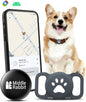 Dog GPS Tracker Tag for Android, Pet Tracker for Dogs | No Subscription, Works with Google Find My Device | Android AirTag Alternative for Dog Collars & Pets